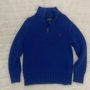 Polo by Ralph Lauren Blue Kids Pullover